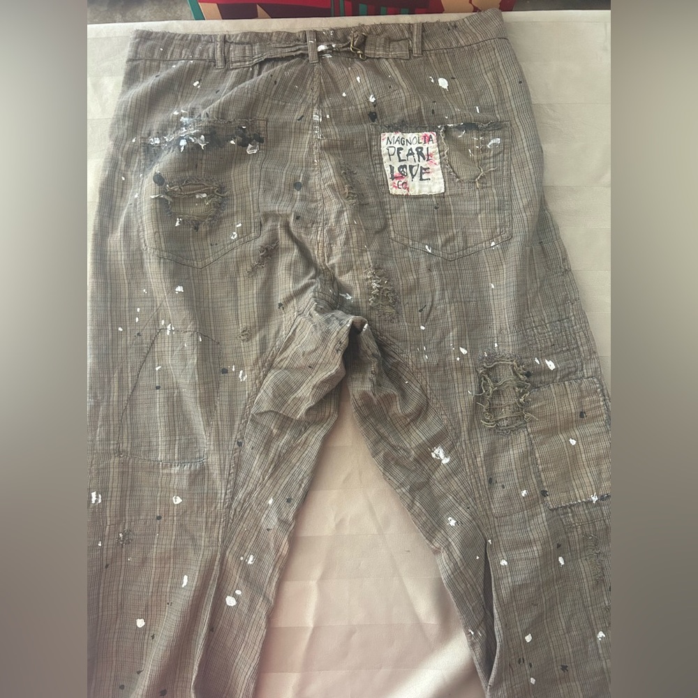 Magnolia Pearl Trousers (2 different types) Each Pair sold separately.